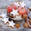 Салфетки Apples and Cookies