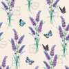 Салфетки Lavender With Love Cream 
