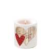 Свещ I Love You 