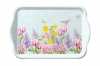 Поднос Blooming Garden Turquoise