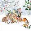Салфетки Winter treat