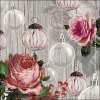 Салфетки Roses and baubles