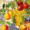 Салфетки Autumn fruit