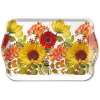 Поднос Sunny flowers cream