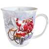 Чаша Santa on sledge