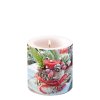 Свещ голяма Frozen candle