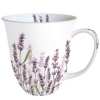 Чаша  Lavender Shades White