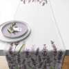 Тишлайфер Lavender shades white