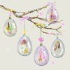 Салфетки Glass eggs grey