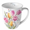 Чаша Tulips bouquet