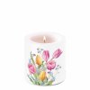 Свещ Tulips bouquet
