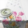 TИШЛАЙФЕР TULIPS BOUQUET 40Х150СМ