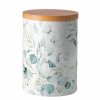 Буркан за съхранение голям Eucalyptus all over