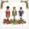 Салфетки Bearded nutcracker