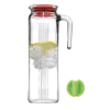 Кана стъклена Frigo 1.34л