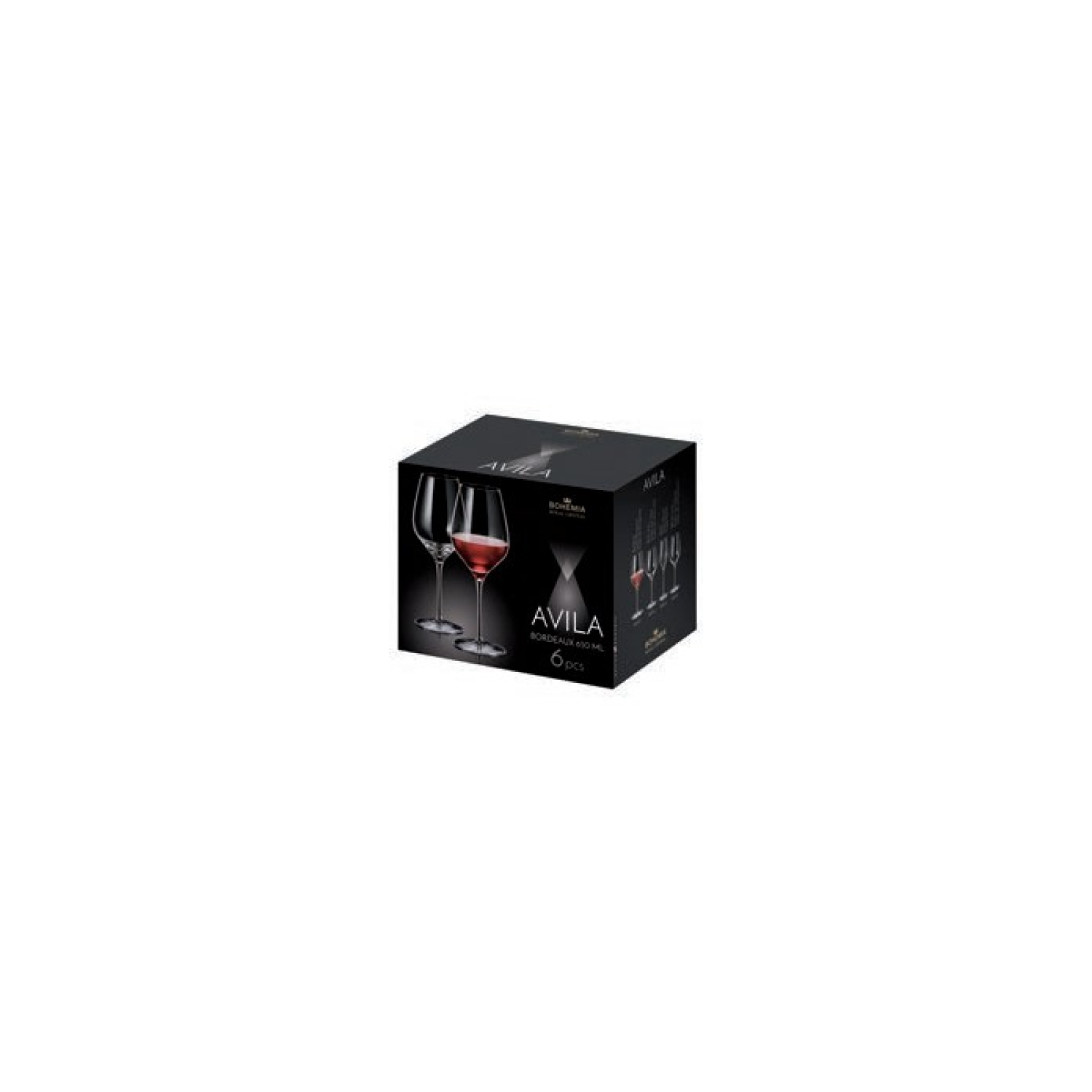 Чаши за вино Avila 650ml