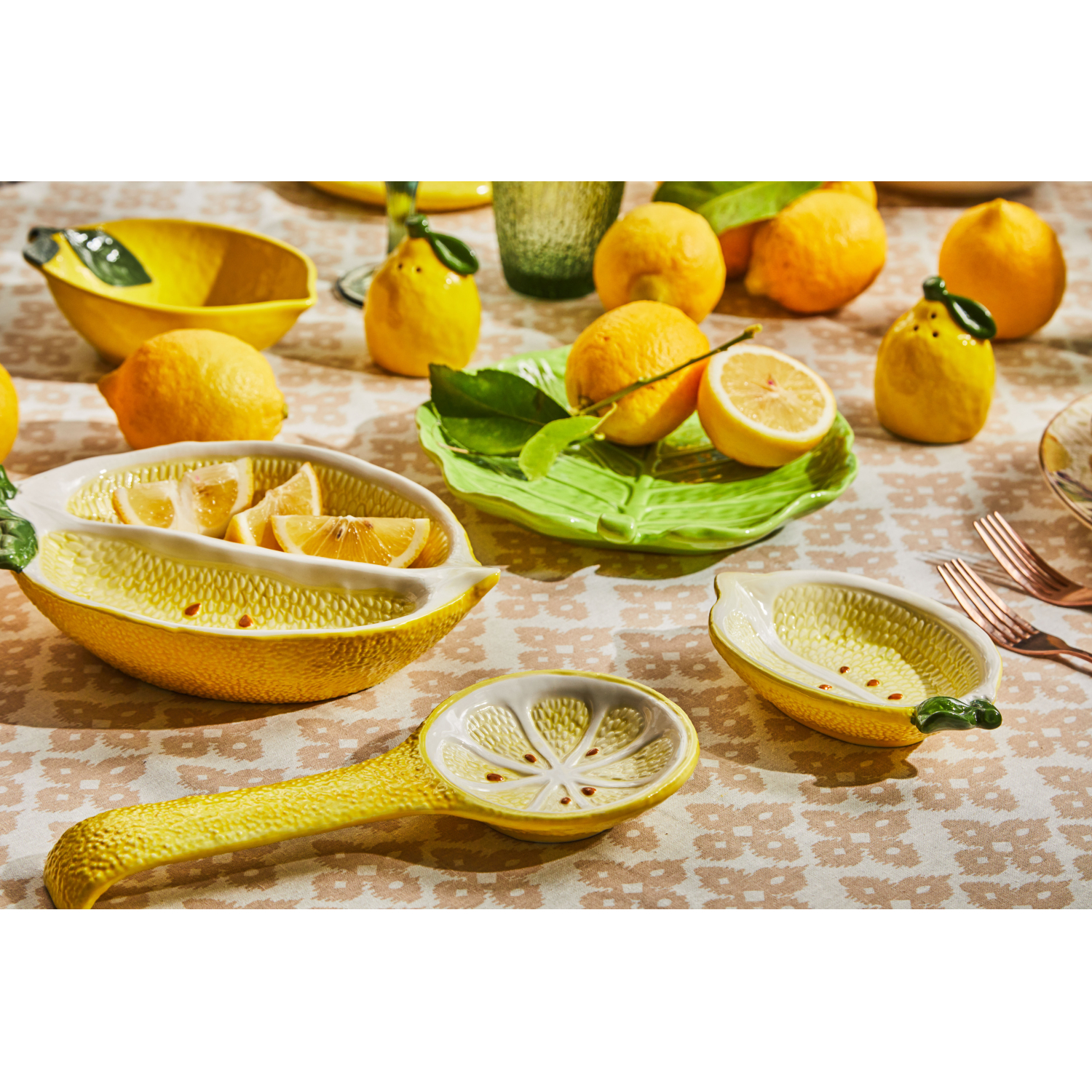 Поставка за лъжица Lemon Garden
