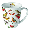 Чаша Autumn birds