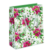 Подаръчна торбичка Christmas florals
