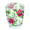 Чаша за вода Christmas florals