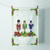 Домакинска кърпа Bearded nutcracker 
