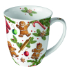 Чаша Gingerbread cookies