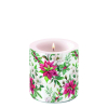 Свещ Christmas Florals