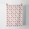 Домакинска кърпа Lovely hearts 