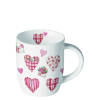 Чаша Lovely hearts 
