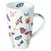 Чаша Buterfly garden white