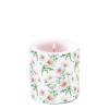 Свещ Beutiful daisies white