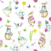 Салфетки Easter garden