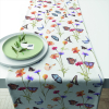 Тишлайфер Buterfly garden white