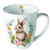 Чаша Cute Easter Rabbit