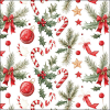 Салфетки Christmas elements