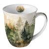 Чаша Evergreen trees 