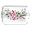 Поднос Pink poinsettia