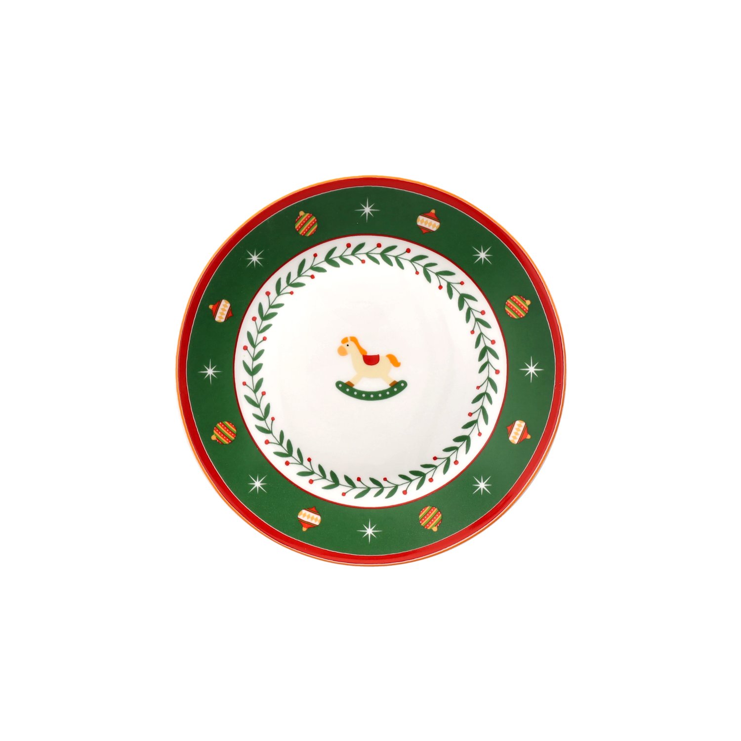 Сервиз за хранене 18 части  Olimp.christmas toy
